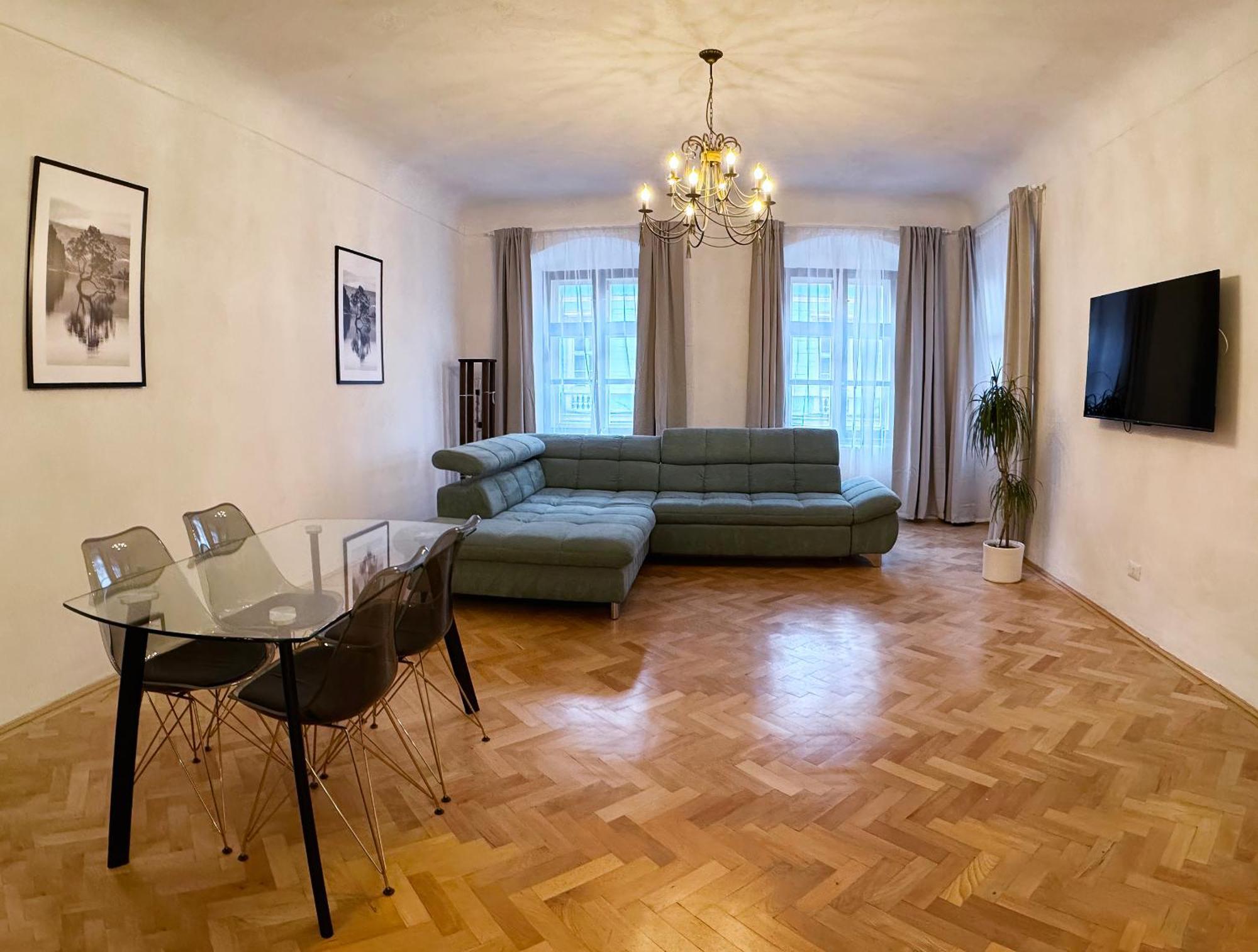 Hirscher Apartments 布拉索夫 外观 照片