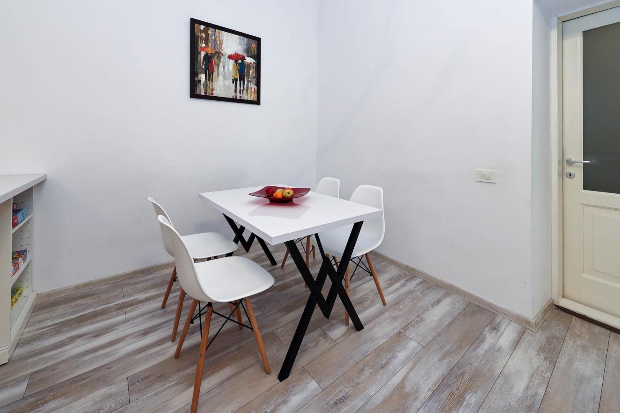 Hirscher Apartments 布拉索夫 客房 照片