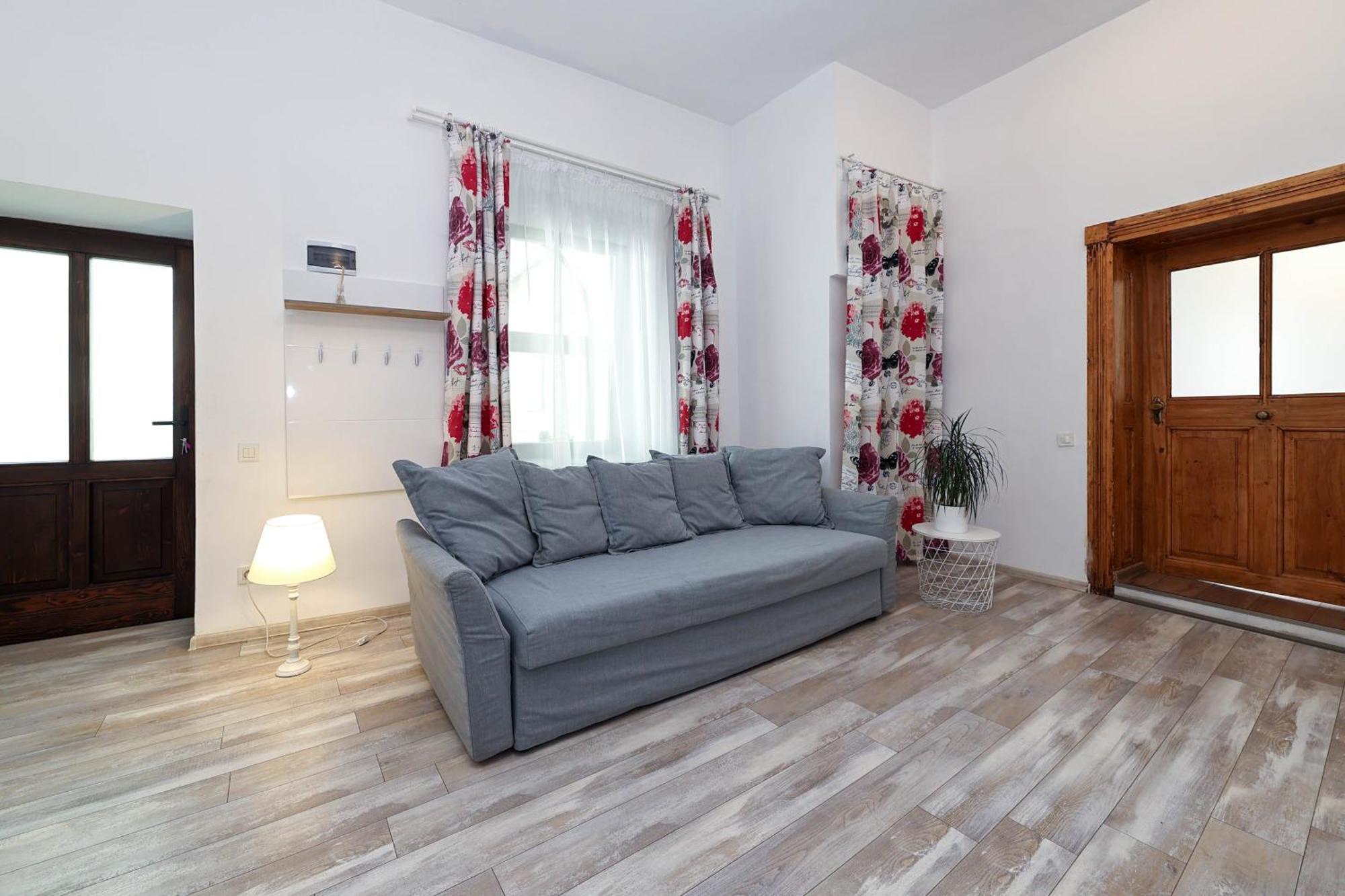 Hirscher Apartments 布拉索夫 客房 照片