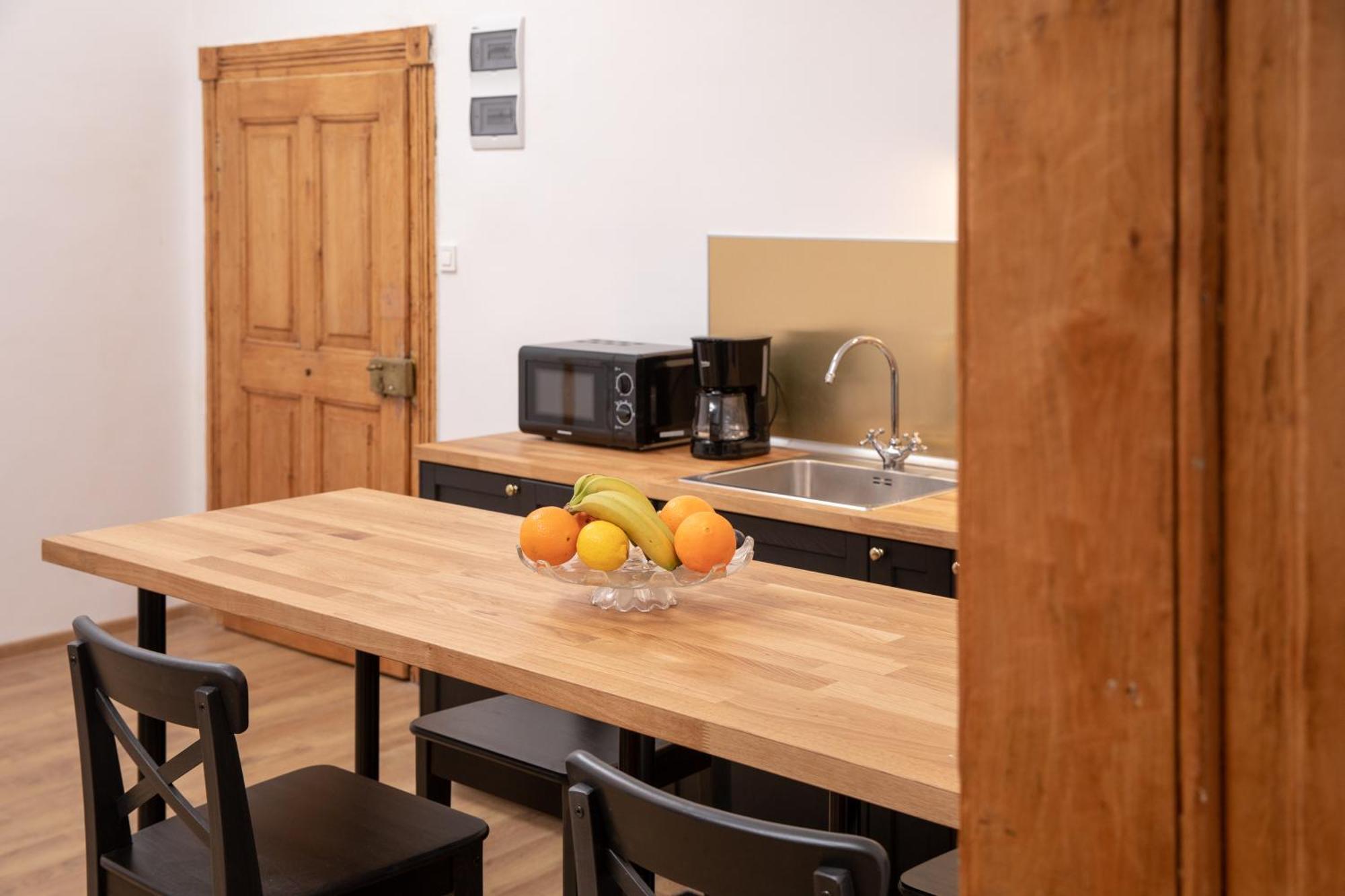 Hirscher Apartments 布拉索夫 客房 照片