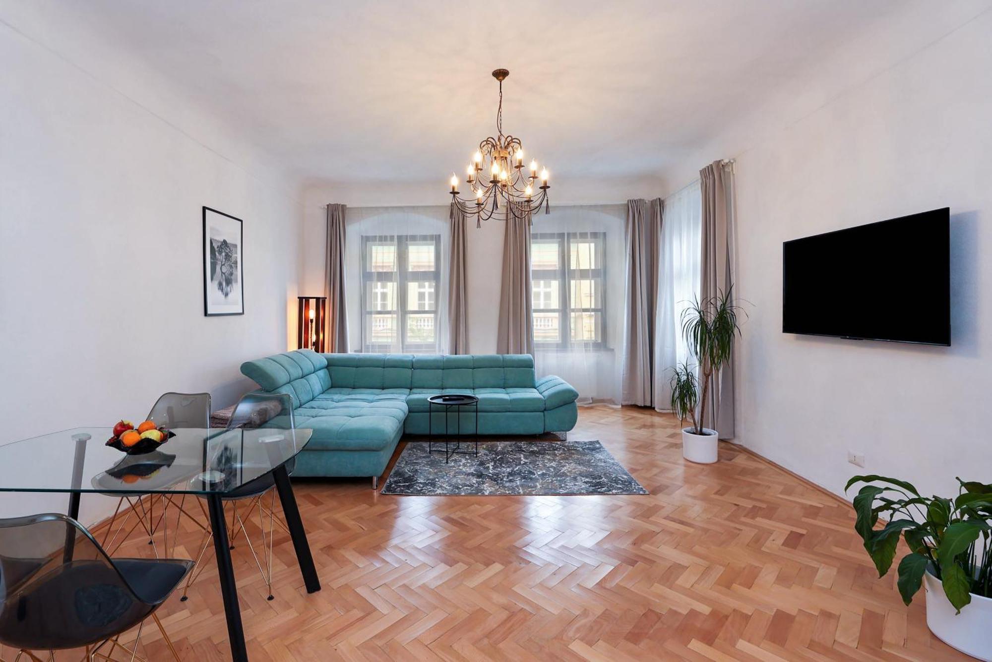 Hirscher Apartments 布拉索夫 外观 照片