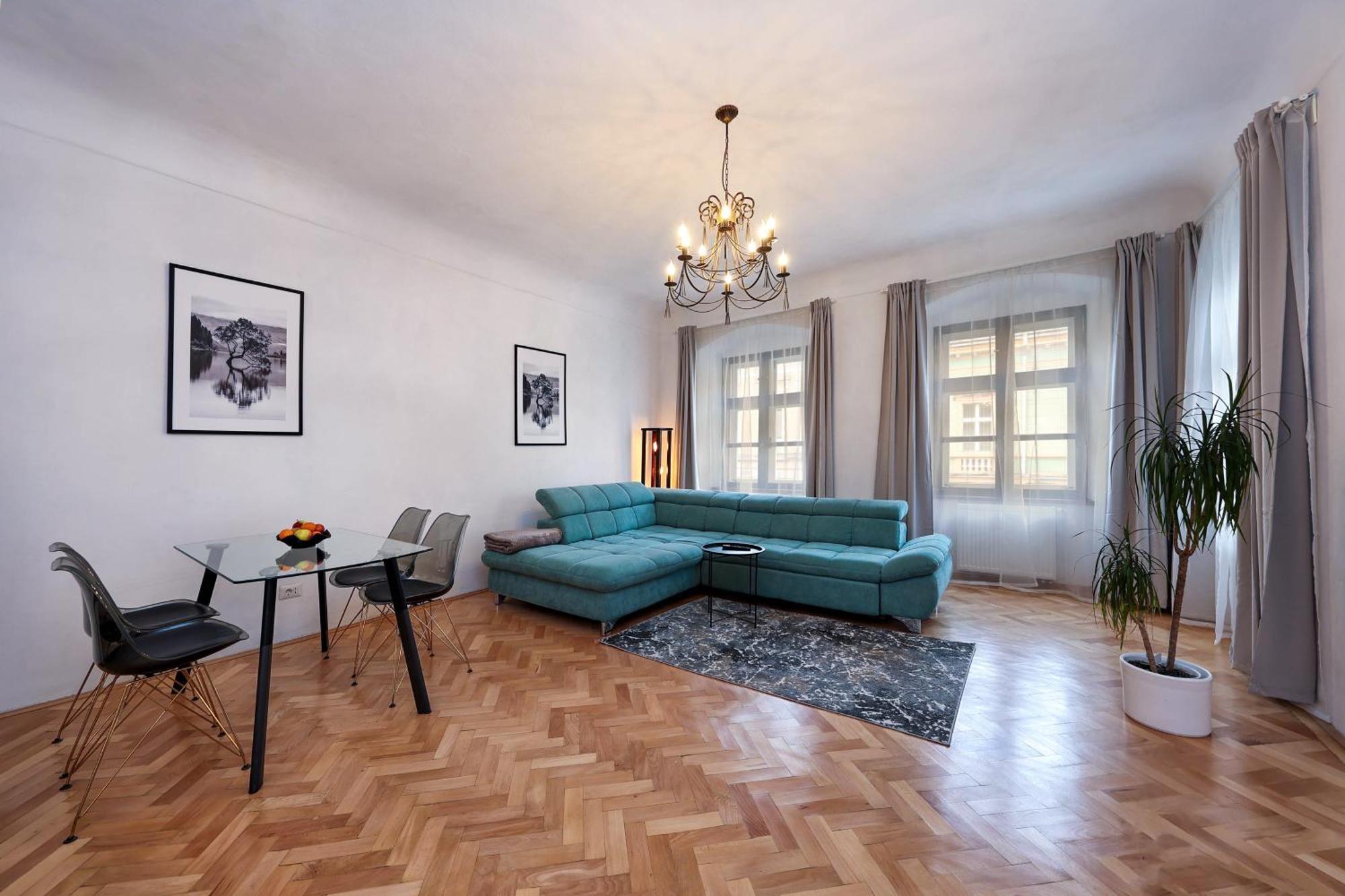Hirscher Apartments 布拉索夫 外观 照片